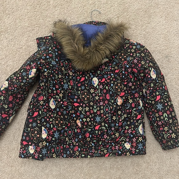 Princess Anna Puffer Jacket - Picture 2 of 2